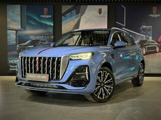 2024 Hongqi HS5 I Рестайлинг, синий, 4210000 рублей, вид 1