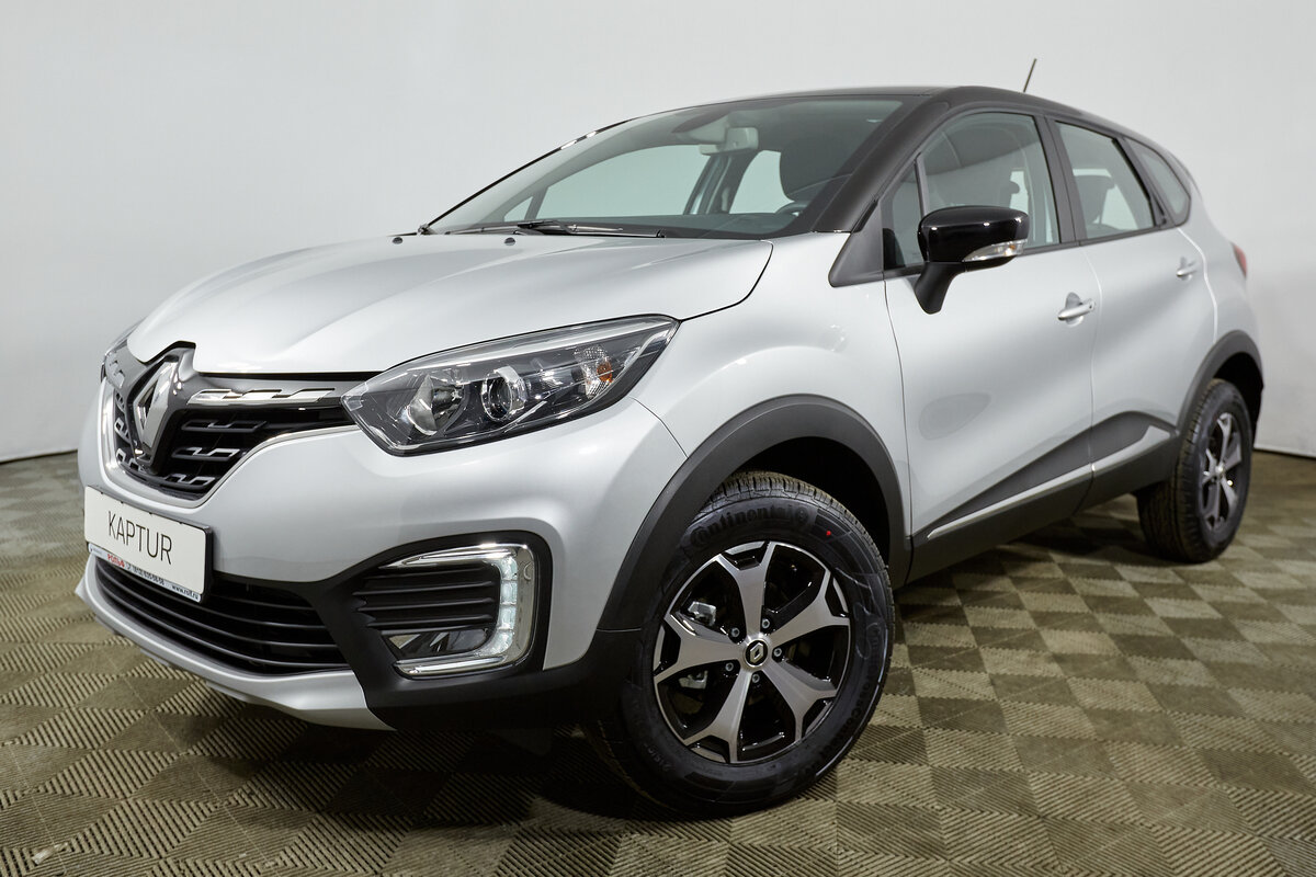 Renault санкт петербург