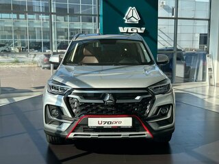 2024 VGV U70 Pro, серебристый, 2299900 рублей, вид 1