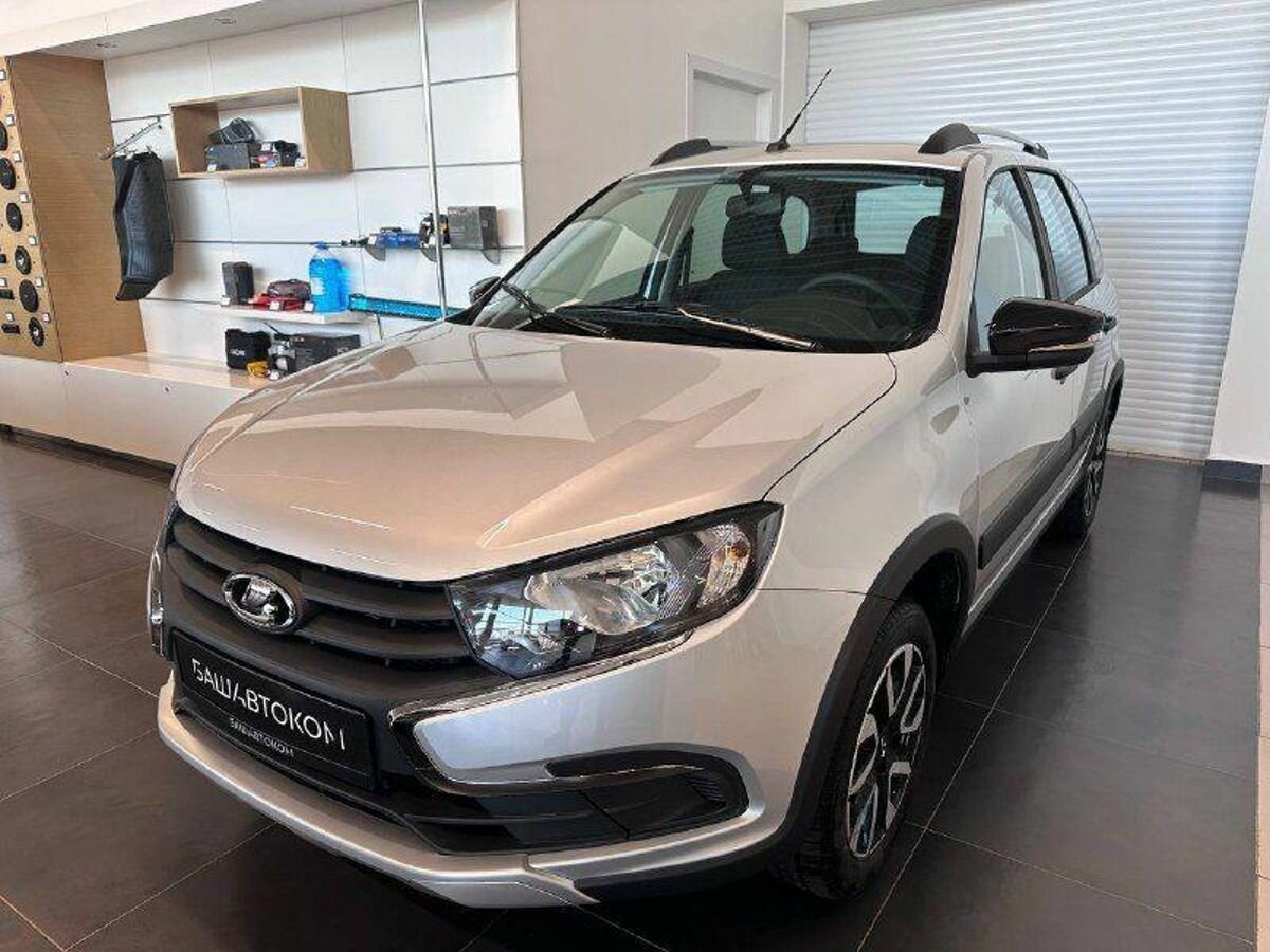 Lada (ВАЗ) Granta Cross I Рестайлинг