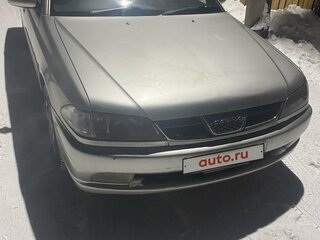 2001 Toyota Carina VII (T210), серый, 550000 рублей, вид 1