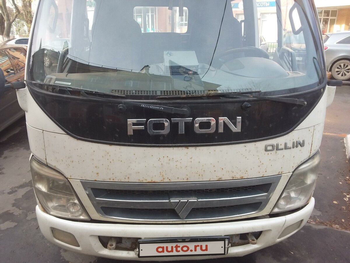 Foton ollin 2007