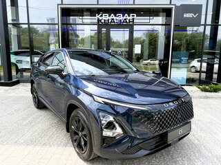 2024 Omoda C5 I Рестайлинг, синий, 2529900 рублей, вид 1