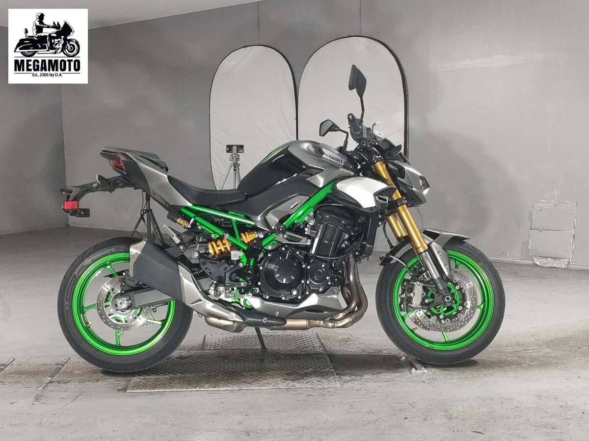 Kawasaki Z 900