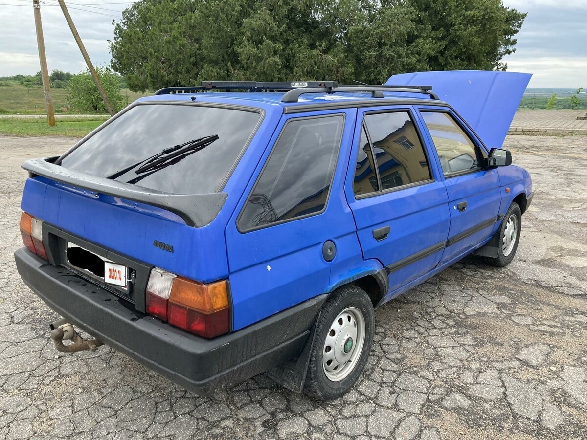 Skoda 1200 i