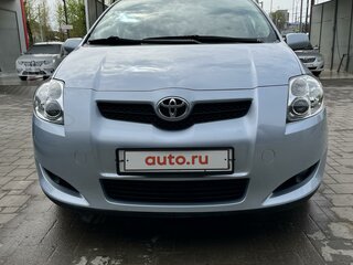 2008 Toyota Auris I, голубой, 850000 рублей, вид 1