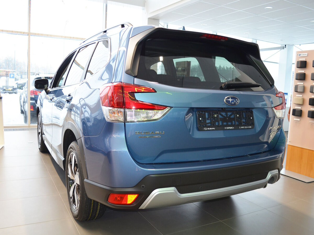 Subaru forester v