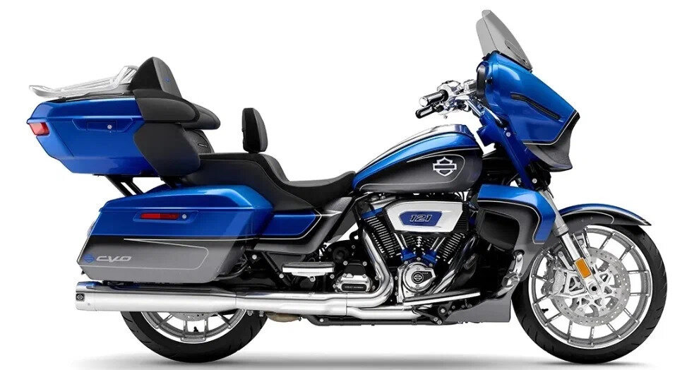 Harley-Davidson CVO Street Glide Limited