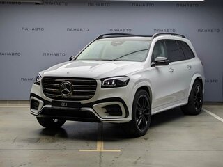 2025 Mercedes-Benz GLS 450 d II (X167) Рестайлинг, белый, 18550000 рублей, вид 1