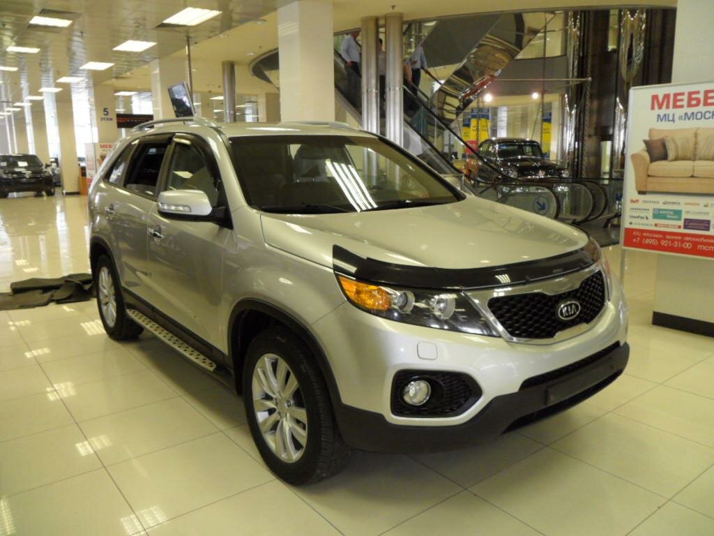 Kia Sorento 2 2011