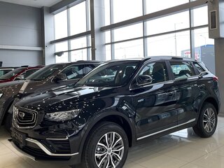 2024 Geely Atlas Pro, чёрный, 3431990 рублей, вид 1