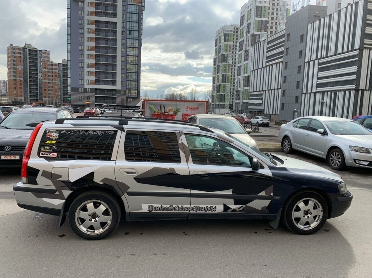 Модели вольво v70