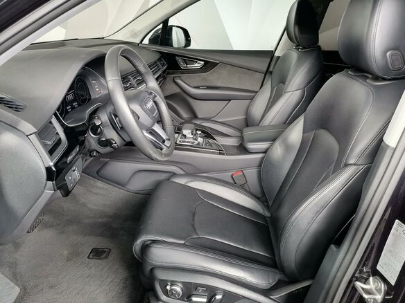 2018 Audi Q7 II (4M), чёрный - вид 15