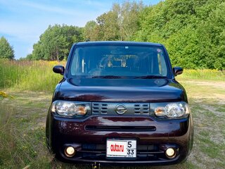 2016 Nissan Cube III (Z12), коричневый, 1149000 рублей, вид 1
