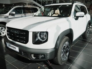 2023 Haval Dargo, белый, 3549000 рублей, вид 1