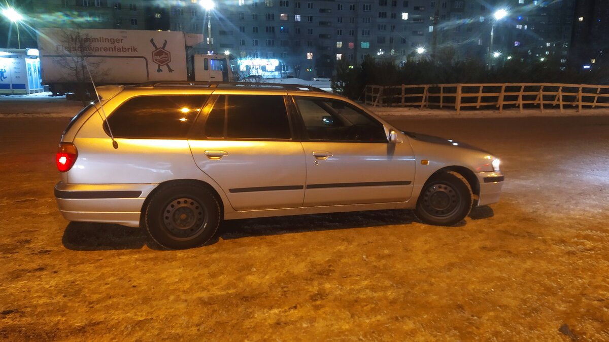 Nissan primera ii p11