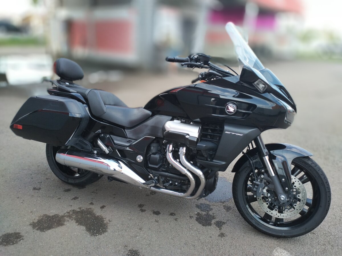 Honda nsa700 DN 01