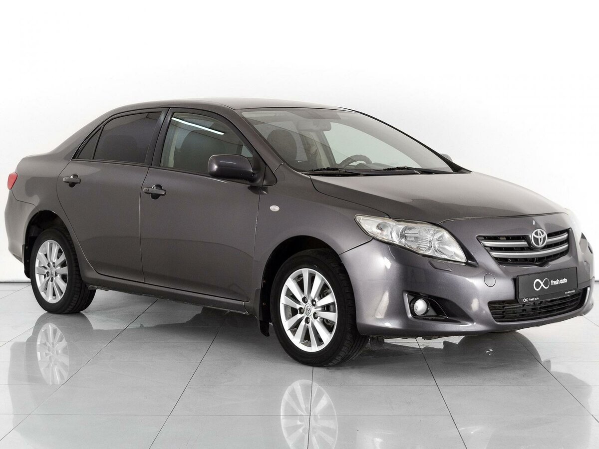 Toyota Corolla e150
