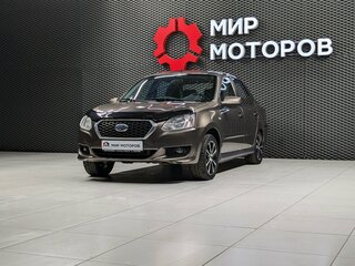 2018 Datsun on-DO I, серый, 520000 рублей, вид 1