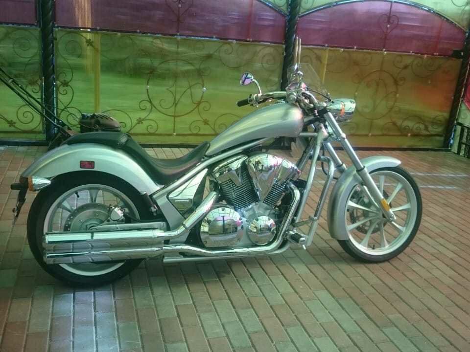 Honda Fury 2020