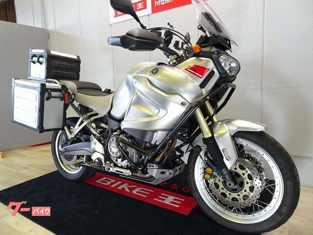 Yamaha XT1200Z Super Tenere