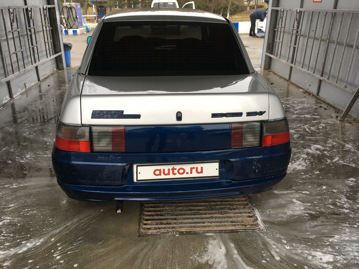 Lada 2110 премьер