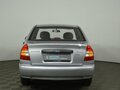2008 Hyundai Accent ТагАЗ II, серебристый - вид 2