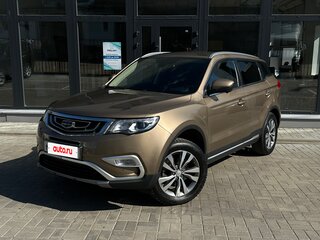 2019 Geely Atlas I, бежевый, 1480000 рублей, вид 1