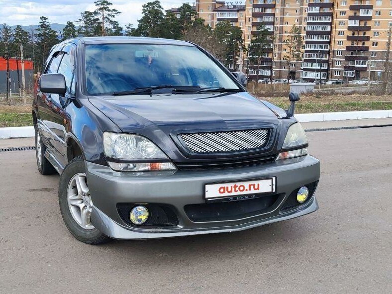 Тойота сто улан удэ