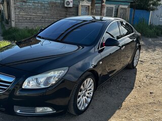 2010 Opel Insignia I, чёрный, 870000 рублей, вид 1