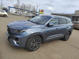 2021 Chery Tiggo 8 Pro I, серый, 1850000 рублей, вид 1