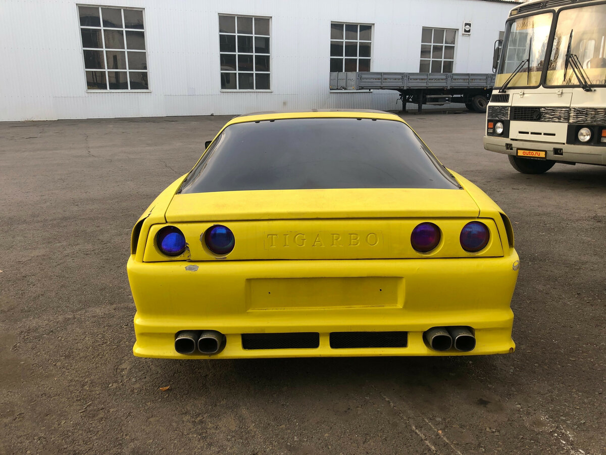 Pontiac Firebird 1989 Tuning
