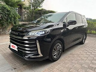 2022 Maxus G50, чёрный, 1443007 рублей, вид 1