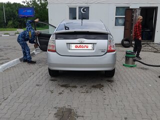 2008 Toyota Prius II Рестайлинг (XW20), серый, 695000 рублей, вид 1