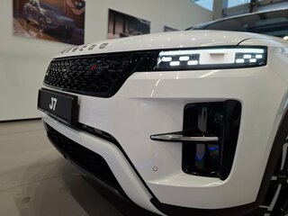 2026 Jaecoo J7 I Рестайлинг, белый, 3349000 рублей, вид 5