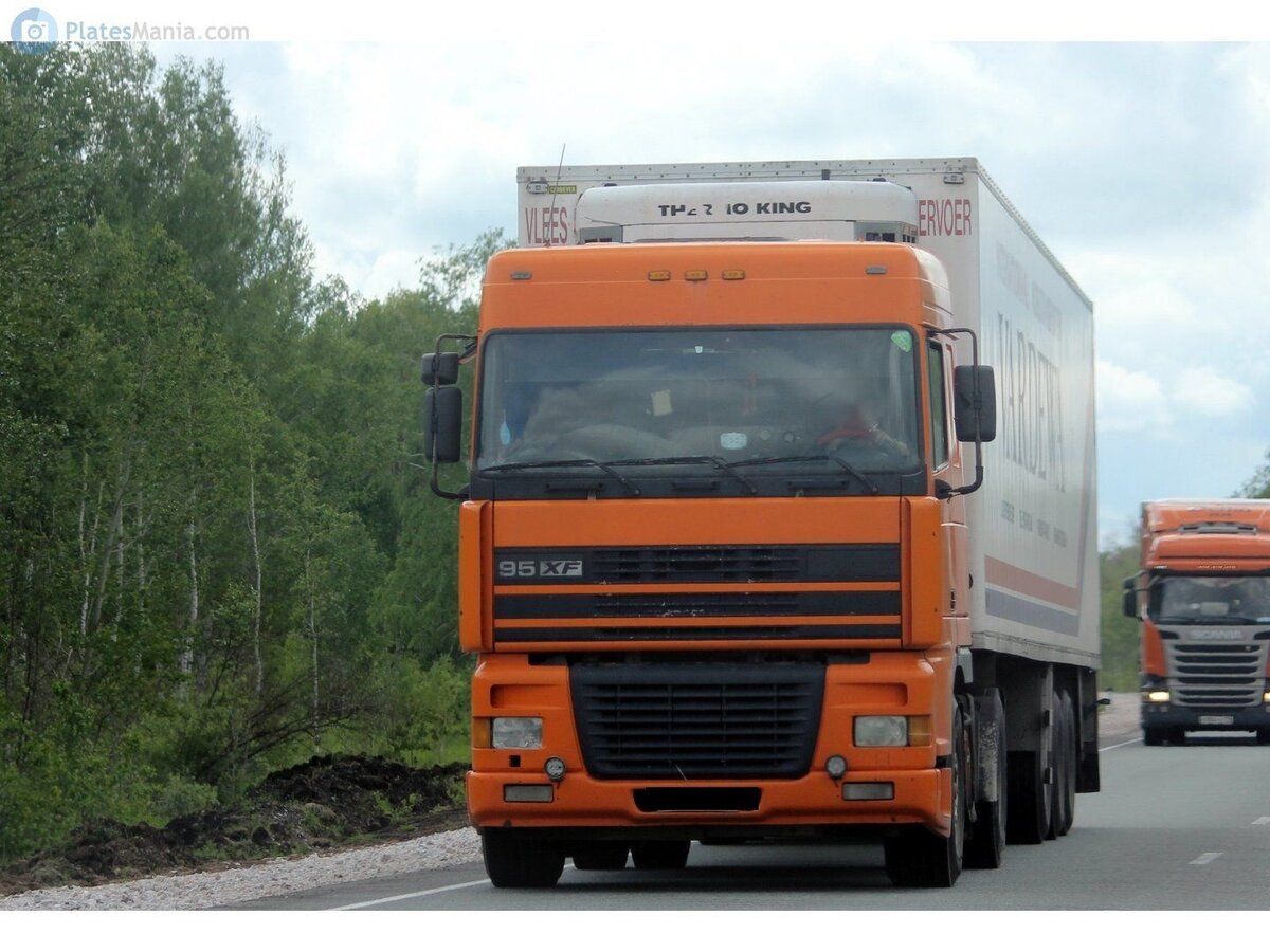 DAF 2000