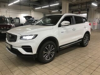   Geely Atlas Pro 2021- 15 AMT 177  4WD     -     2022  5- 2022     2 649 875   