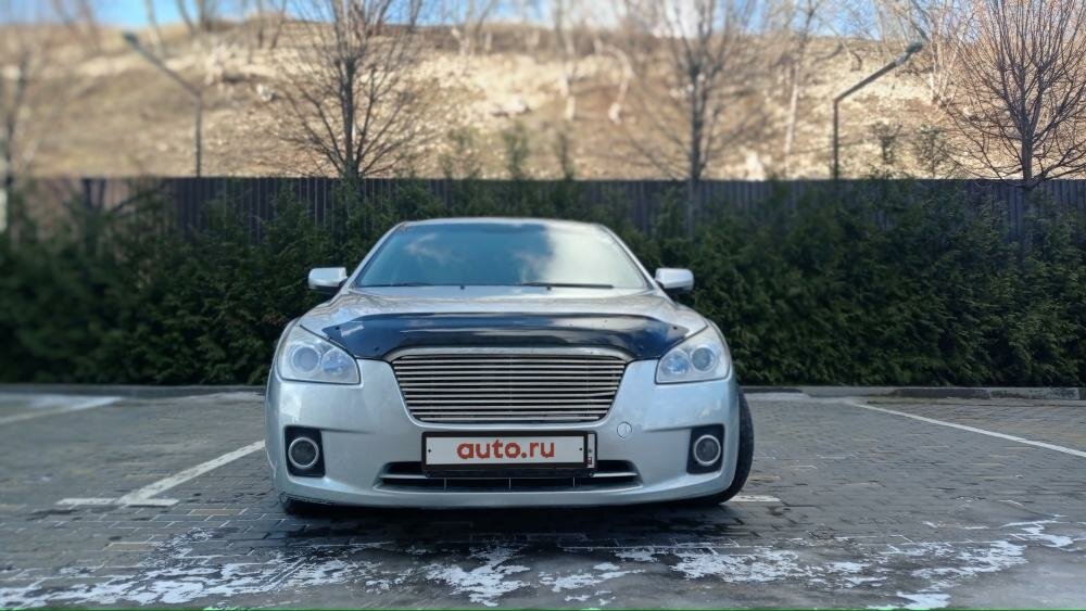 Faw besturn b50 2012