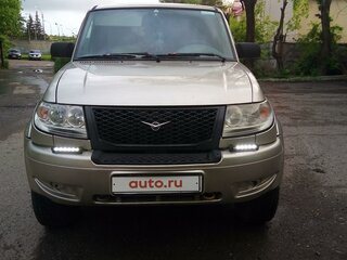 2010 УАЗ Patriot Sport 3164 I, серебристый, 500000 рублей, вид 1