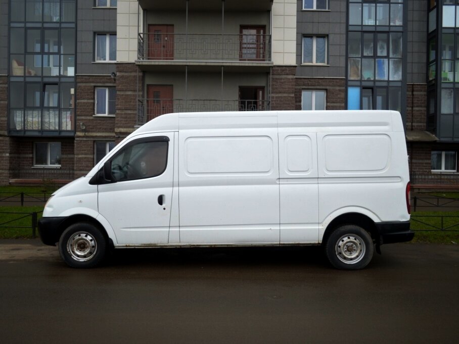 LDV Maxus