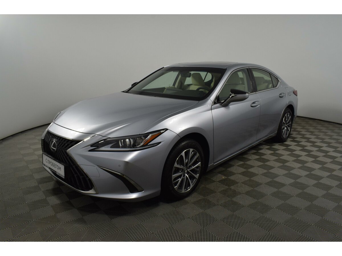 Купить б/у Lexus ES VII Рестайлинг 200 2.0 CVT (150 л.с.) бензин ...