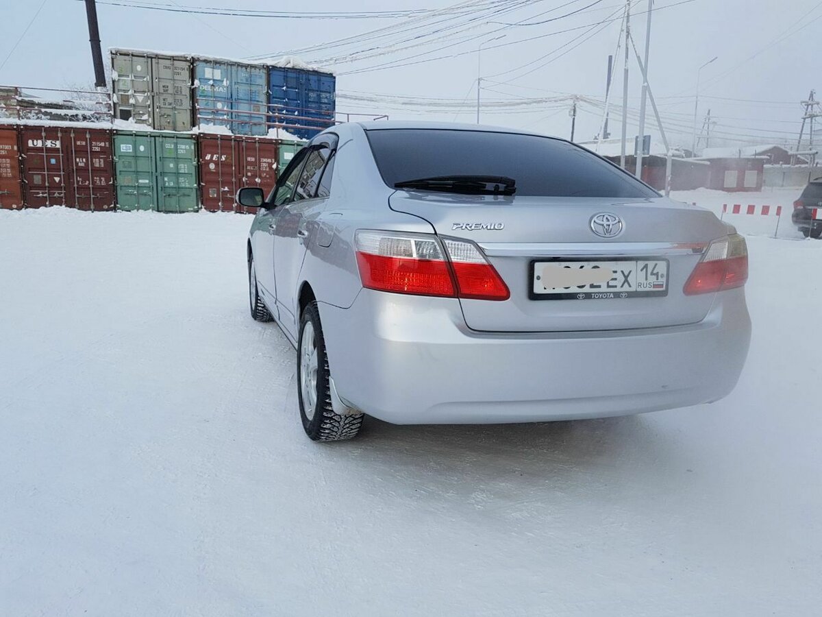 Что лучше камри или премио - 82 фото
