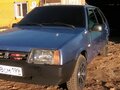 2000 Lada (ВАЗ) 2109 21093i, синий