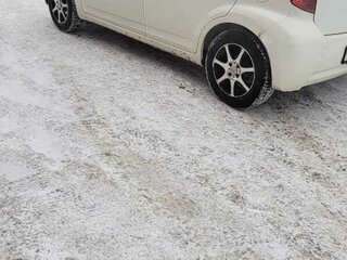 2008 Toyota Passo I (C10), белый, 450000 рублей, вид 1