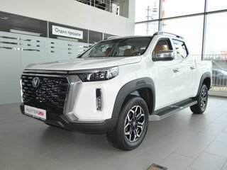 2024 Changan Hunter Plus, белый, 3479900 рублей, вид 1