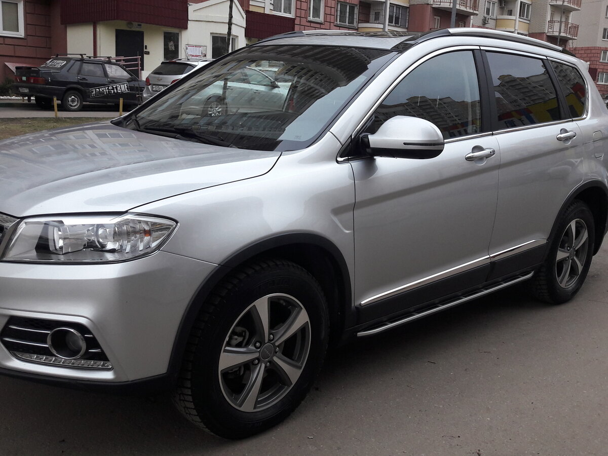 Haval h6 2014