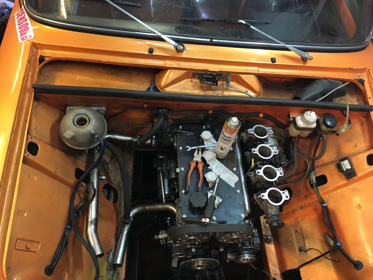 Двигатель ваз 2101 трясет - 97 фото