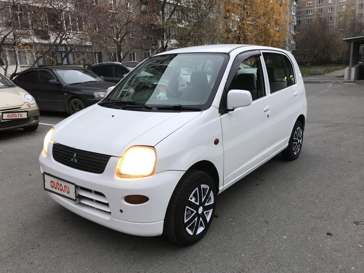 Mitsubishi Minica 501