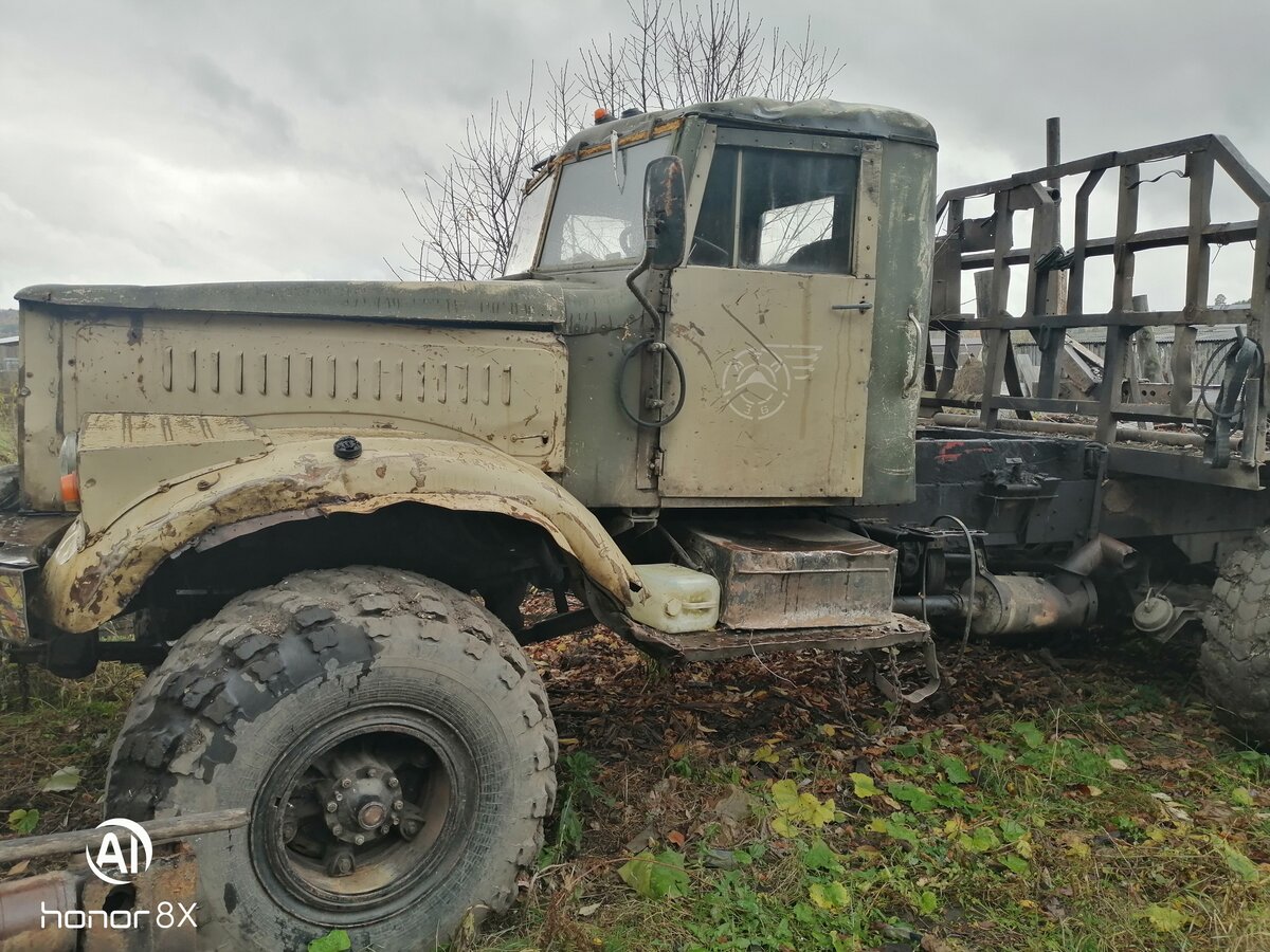 Краз 255 бортовой