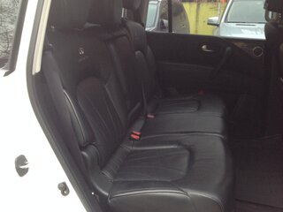 2013 Infiniti QX80 I, белый, 1750000 рублей, вид 1